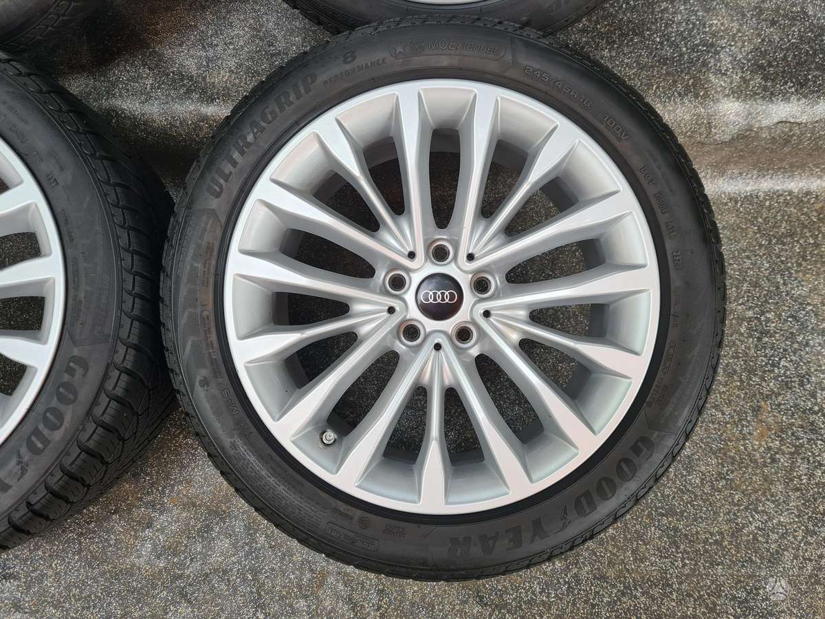 Audi SU PADANGOM, light alloy, R18