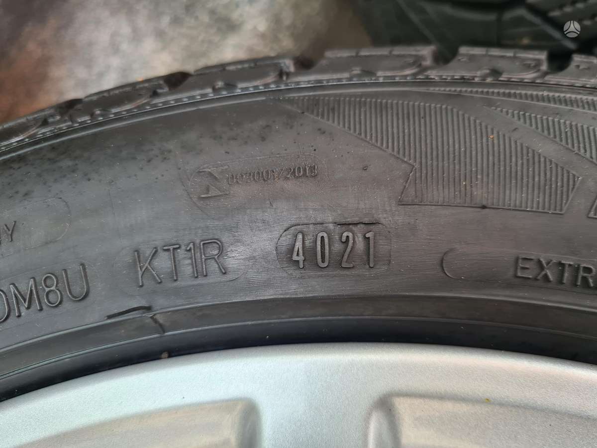Audi SU PADANGOM, light alloy, R18