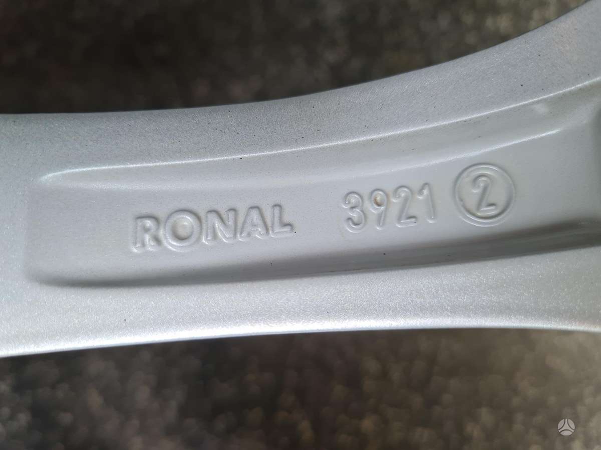 Audi SU PADANGOM, light alloy, R18
