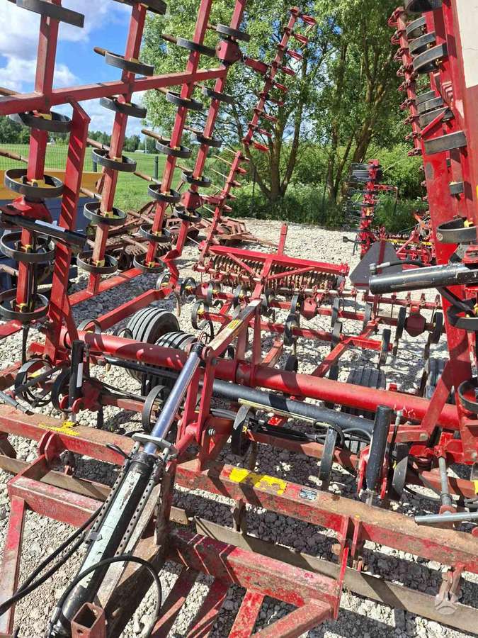 Vaderstad NZ 6,6, žemės dirbimo / ruošimo technika