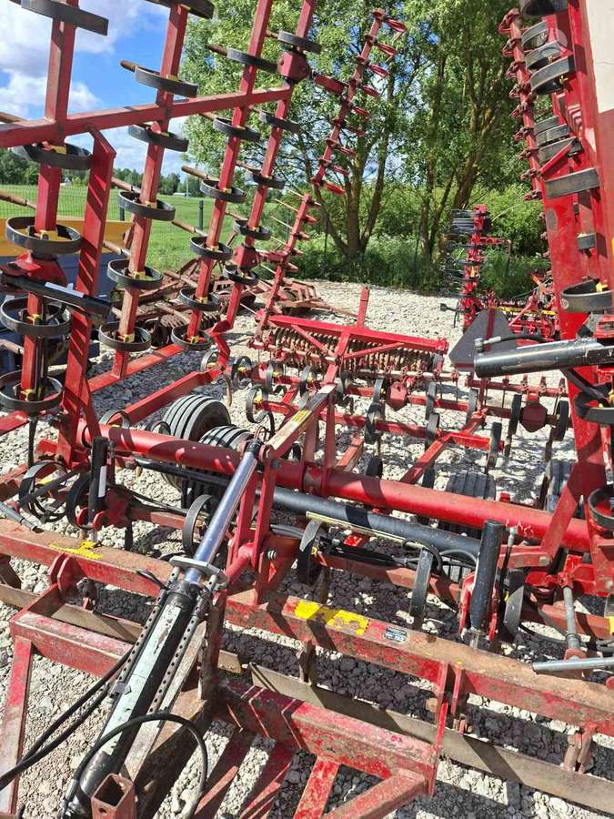 Vaderstad NZ 6,6, землеобрабатывающая / посевная техника