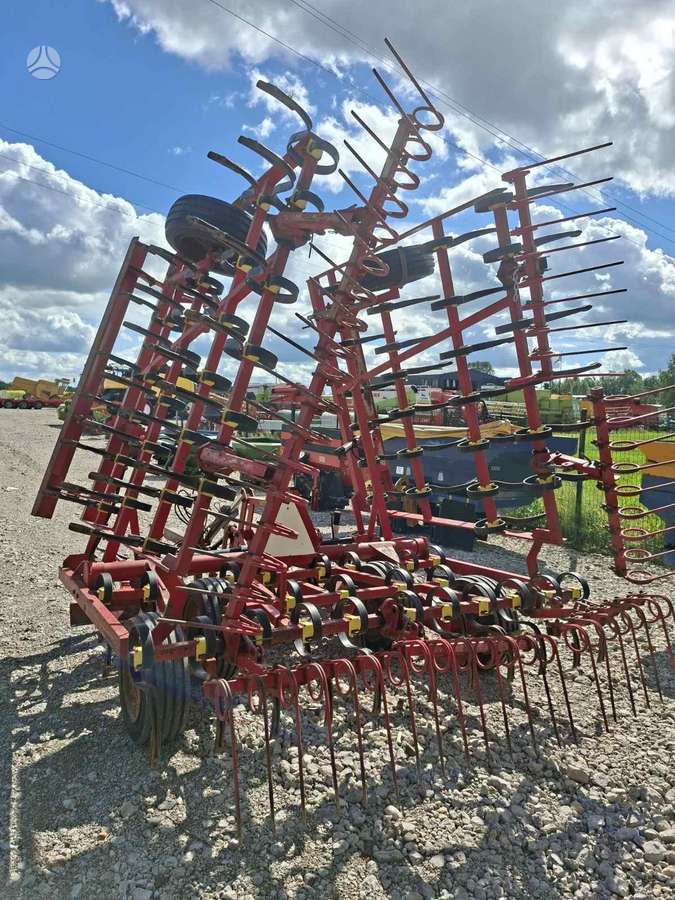 Vaderstad NZ 6,6, žemės dirbimo / ruošimo technika