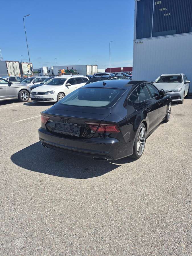 Audi A7, 3.0 l., hatchback