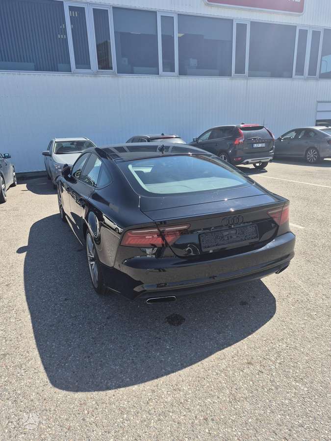 Audi A7, 3.0 l., hatchback