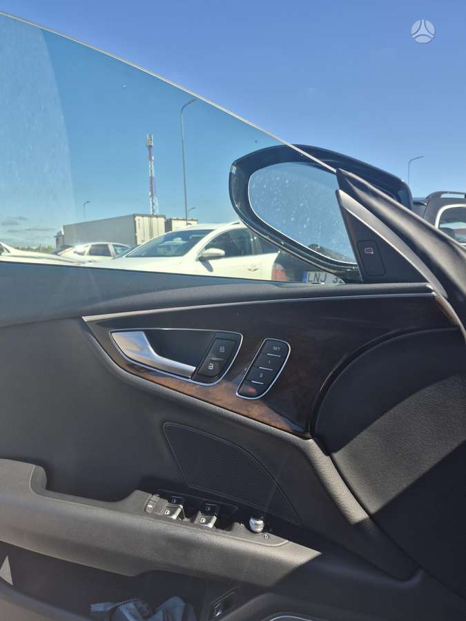 Audi A7, 3.0 l., hatchback