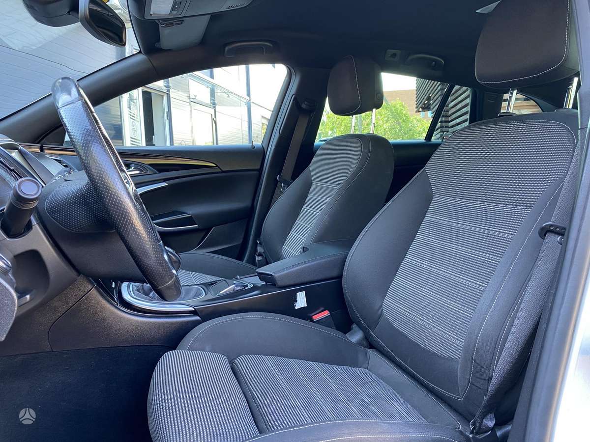 Opel Insignia, 2.0 l., Универсал