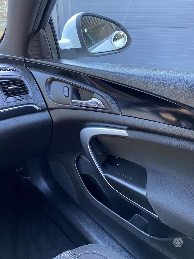 Opel Insignia, 2.0 l., Универсал