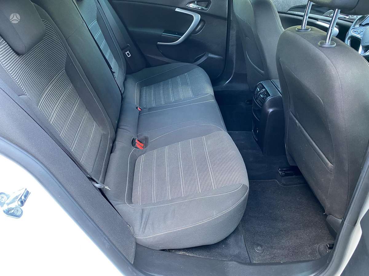 Opel Insignia, 2.0 l., Универсал