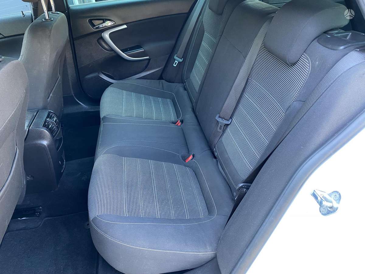 Opel Insignia, 2.0 l., Универсал