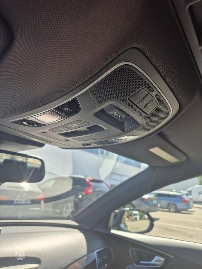Audi A7, 3.0 l., hatchback