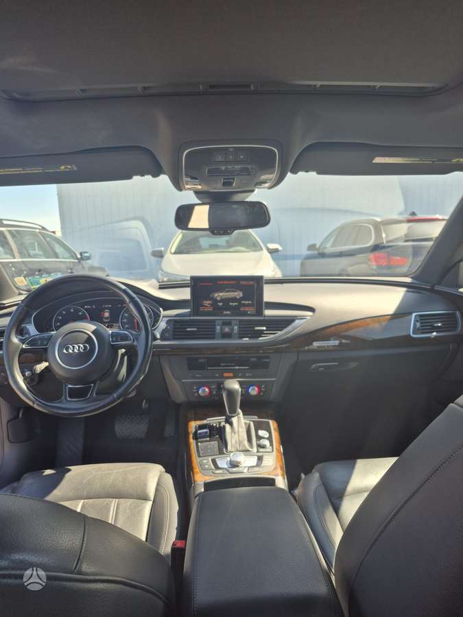 Audi A7, 3.0 l., hatchback
