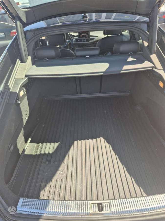Audi A7, 3.0 l., hatchback