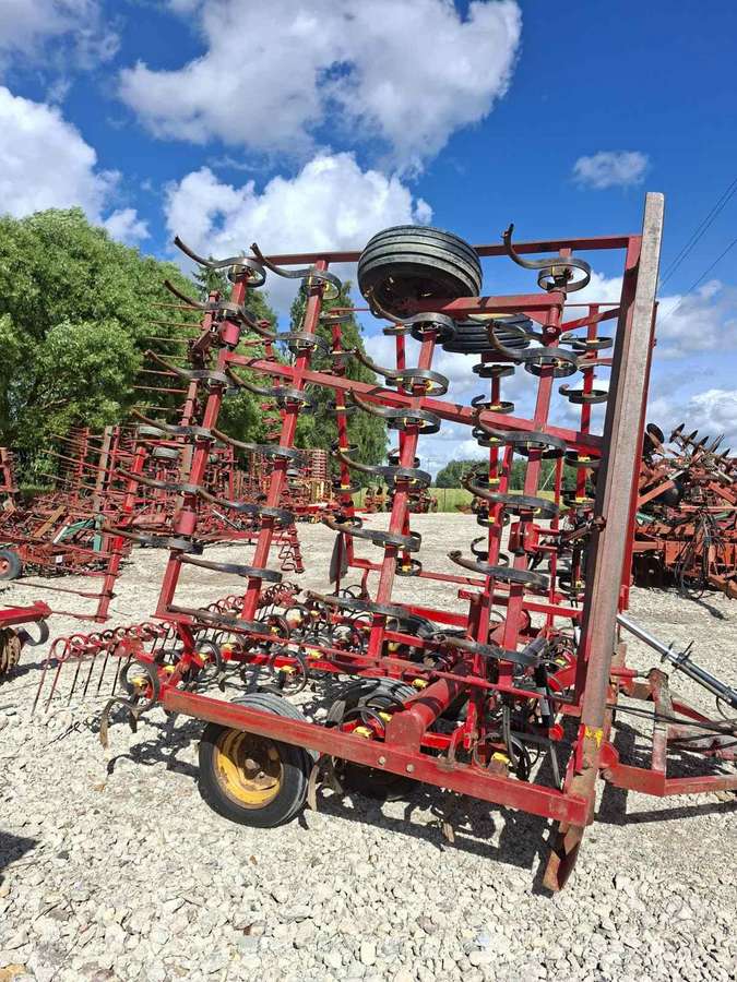 Vaderstad NZ 6,6, žemės dirbimo / ruošimo technika