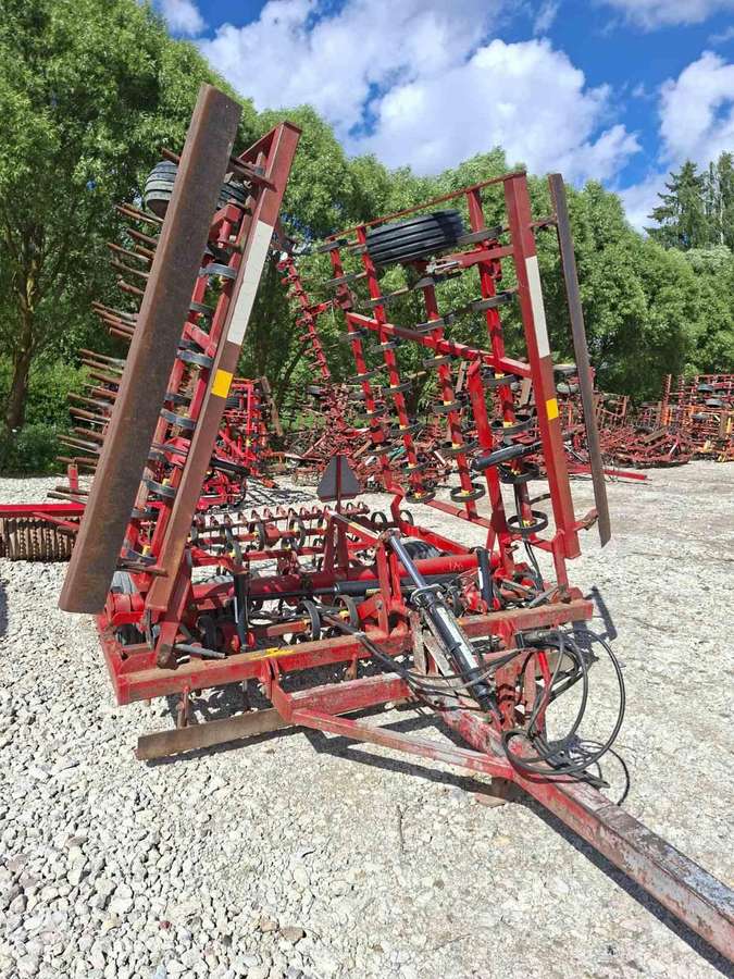 Vaderstad NZ 6,6, žemės dirbimo / ruošimo technika