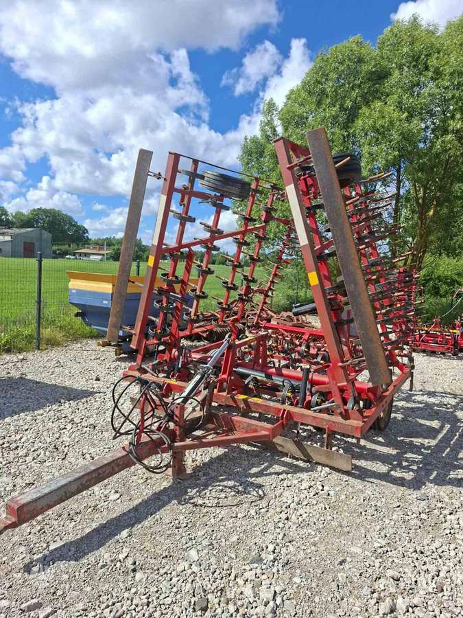 Vaderstad NZ 6,6, žemės dirbimo / ruošimo technika
