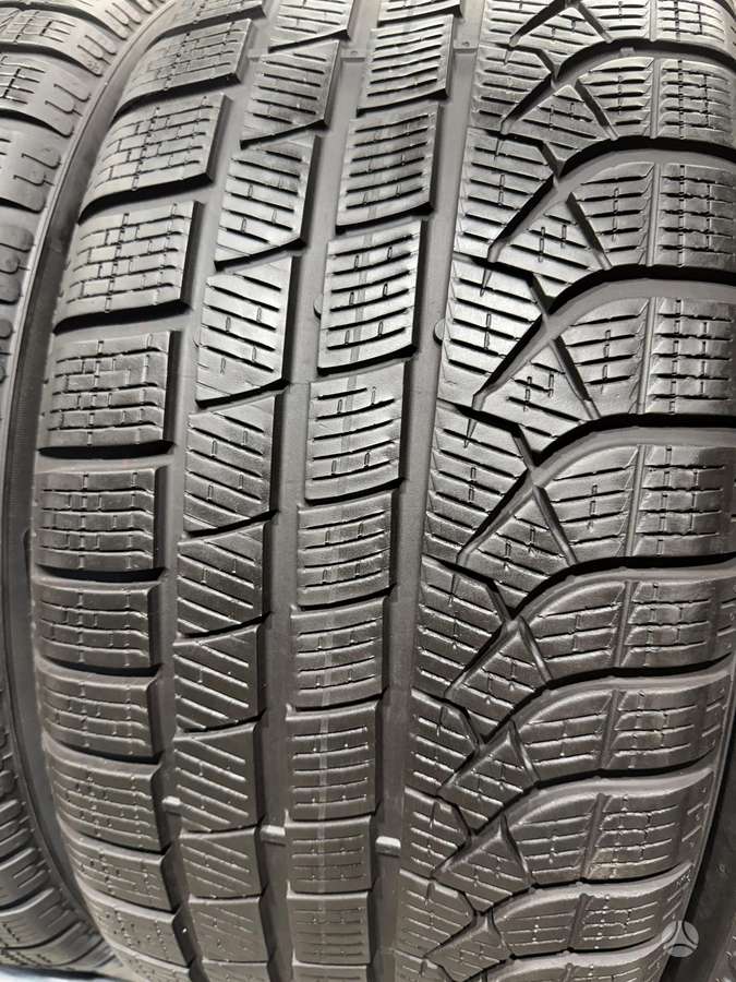 Pirelli PZero winter//2024m, žieminės 245/45 R19
