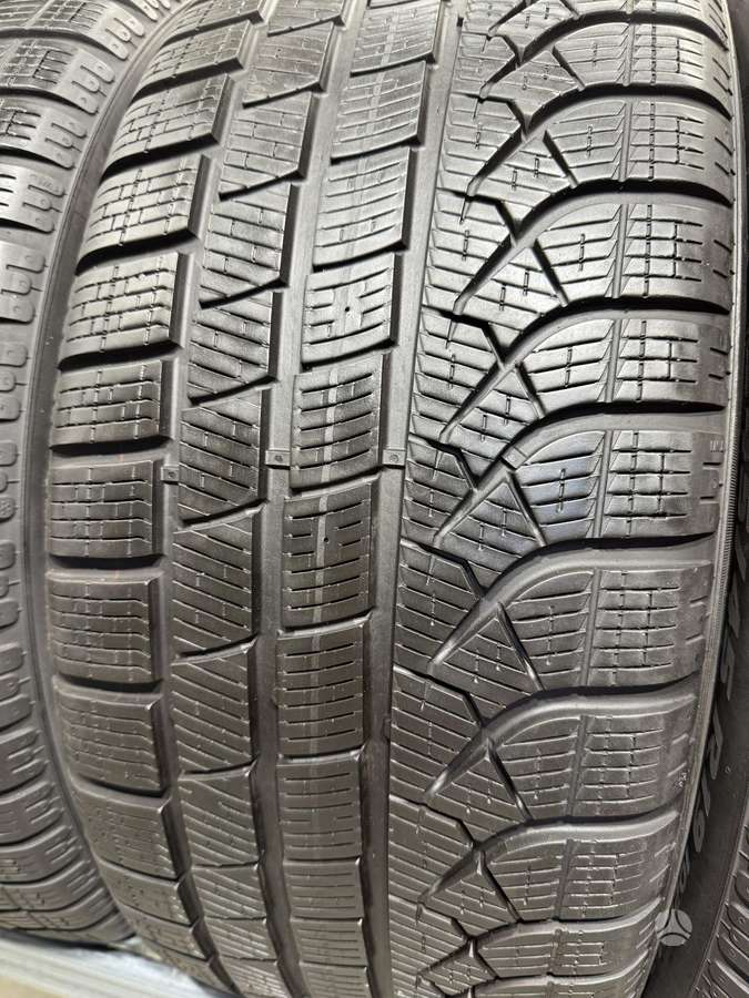 Pirelli PZero winter//2024m, žieminės 245/45 R19