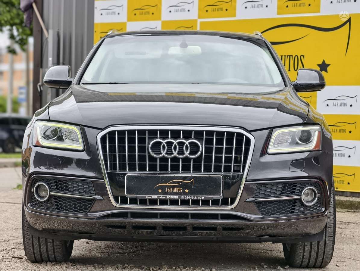 Audi Q5, 3.0 l., hatchback