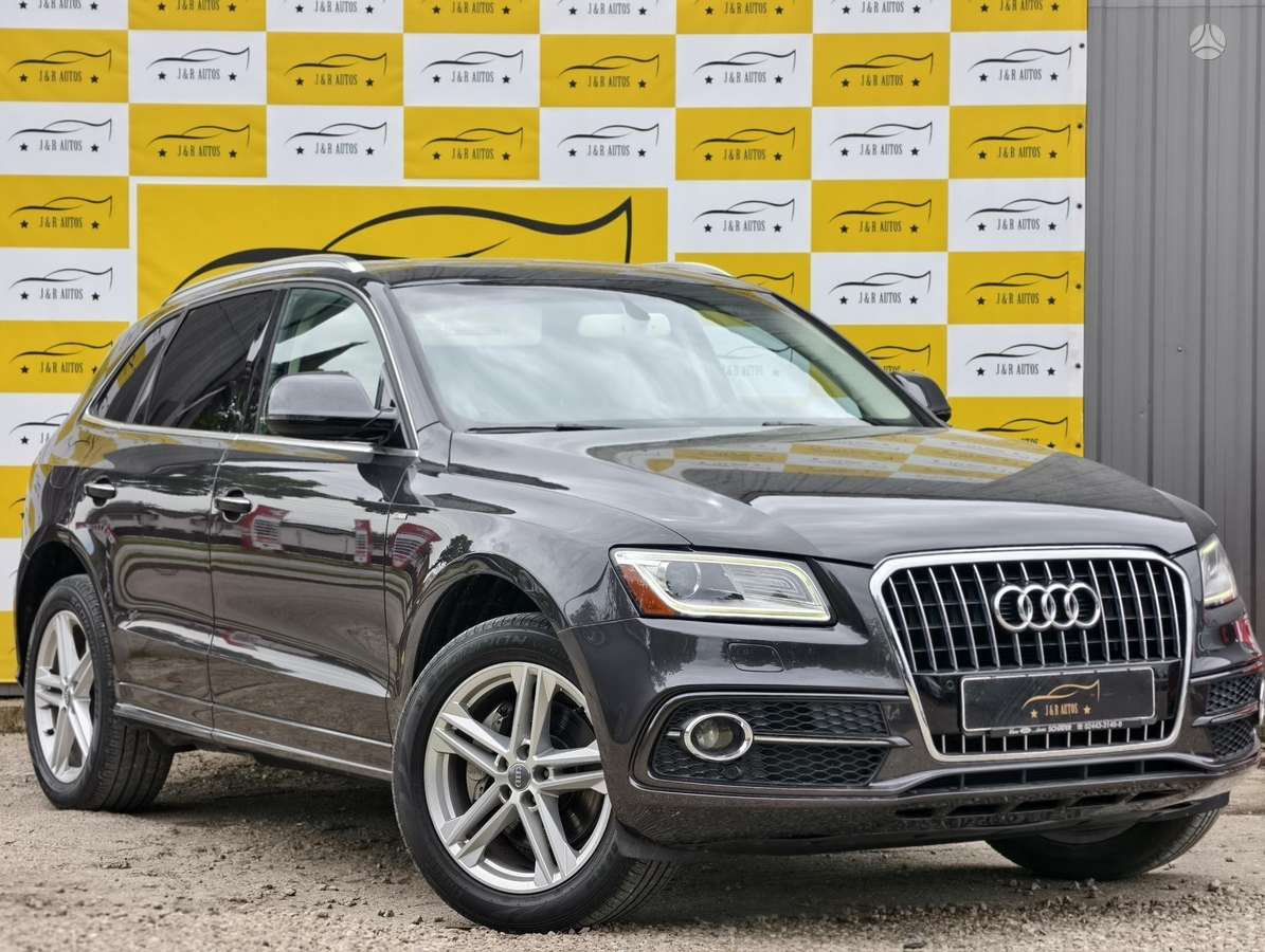 Audi Q5, 3.0 l., hatchback