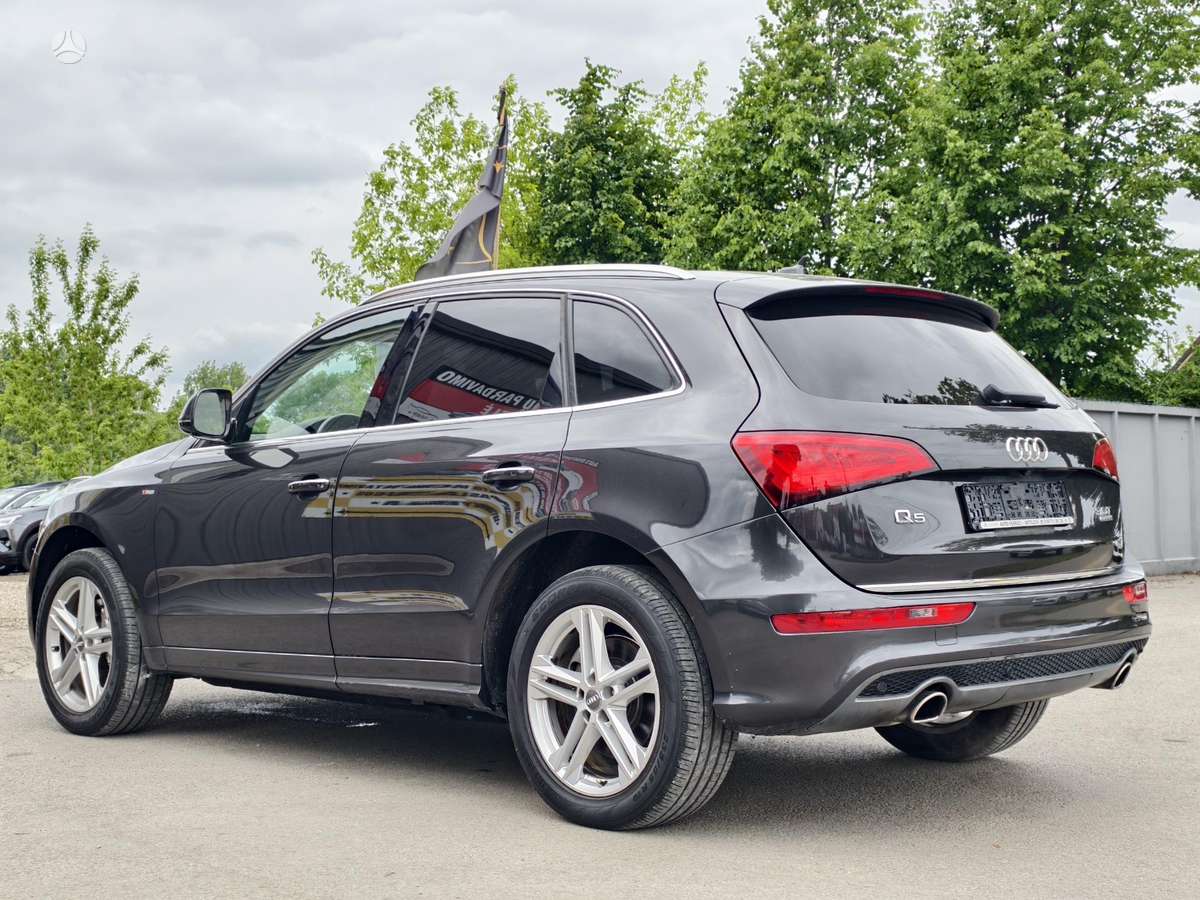 Audi Q5, 3.0 l., hatchback