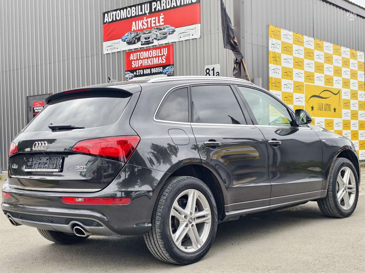 Audi Q5, 3.0 l., hatchback
