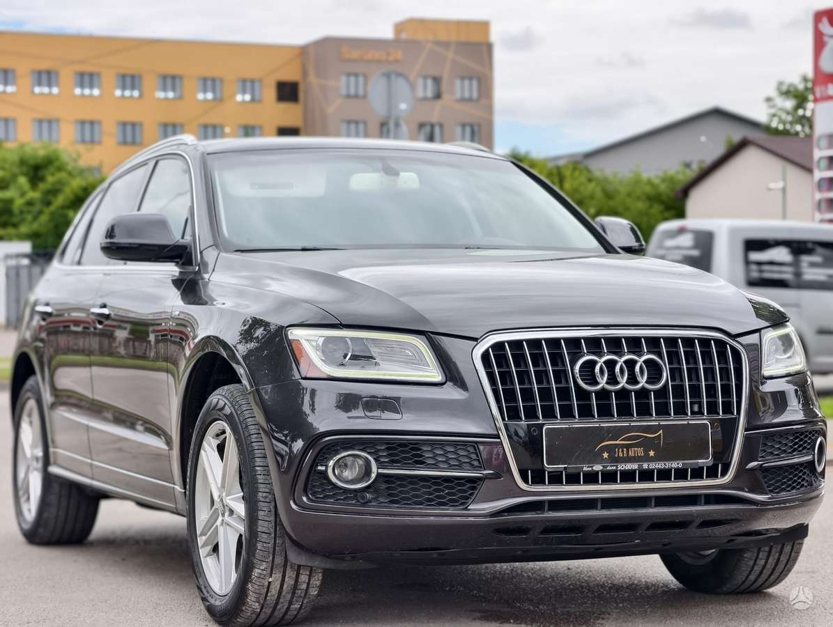Audi Q5, 3.0 l., hatchback