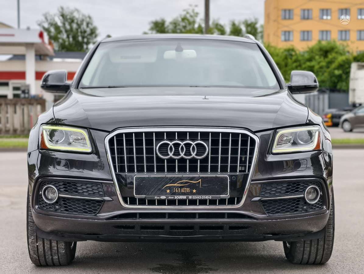 Audi Q5, 3.0 l., Хэтчбек