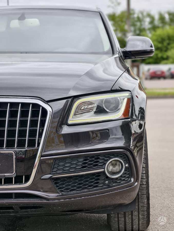 Audi Q5, 3.0 l., hatchback