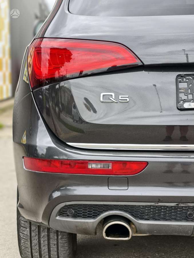 Audi Q5, 3.0 l., hatchback