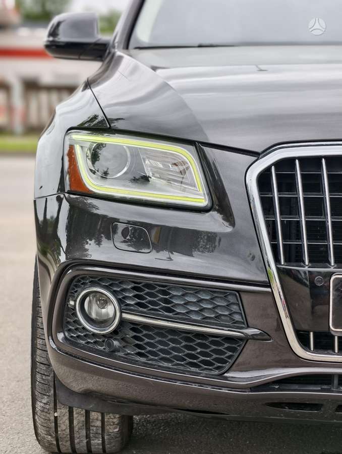 Audi Q5, 3.0 l., hatchback