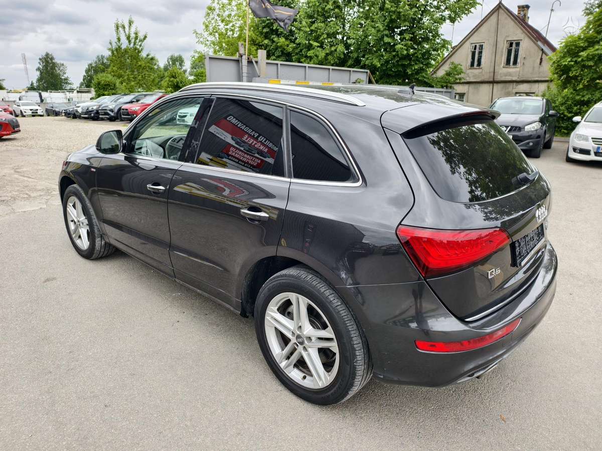 Audi Q5, 3.0 l., hatchback