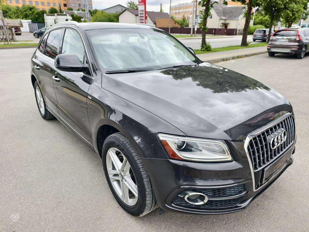 Audi Q5, 3.0 l., hatchback