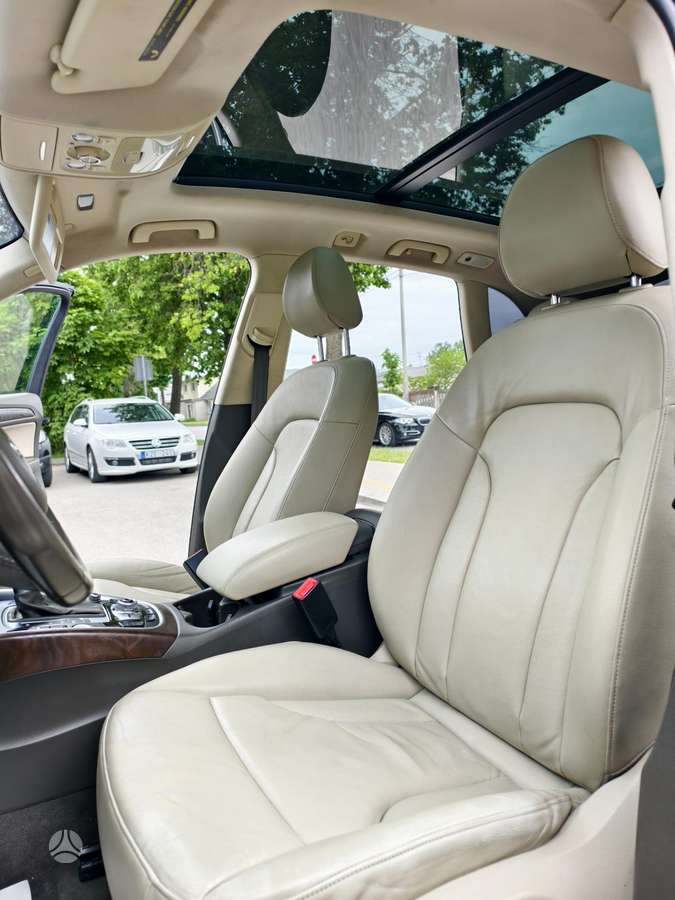 Audi Q5, 3.0 l., Хэтчбек