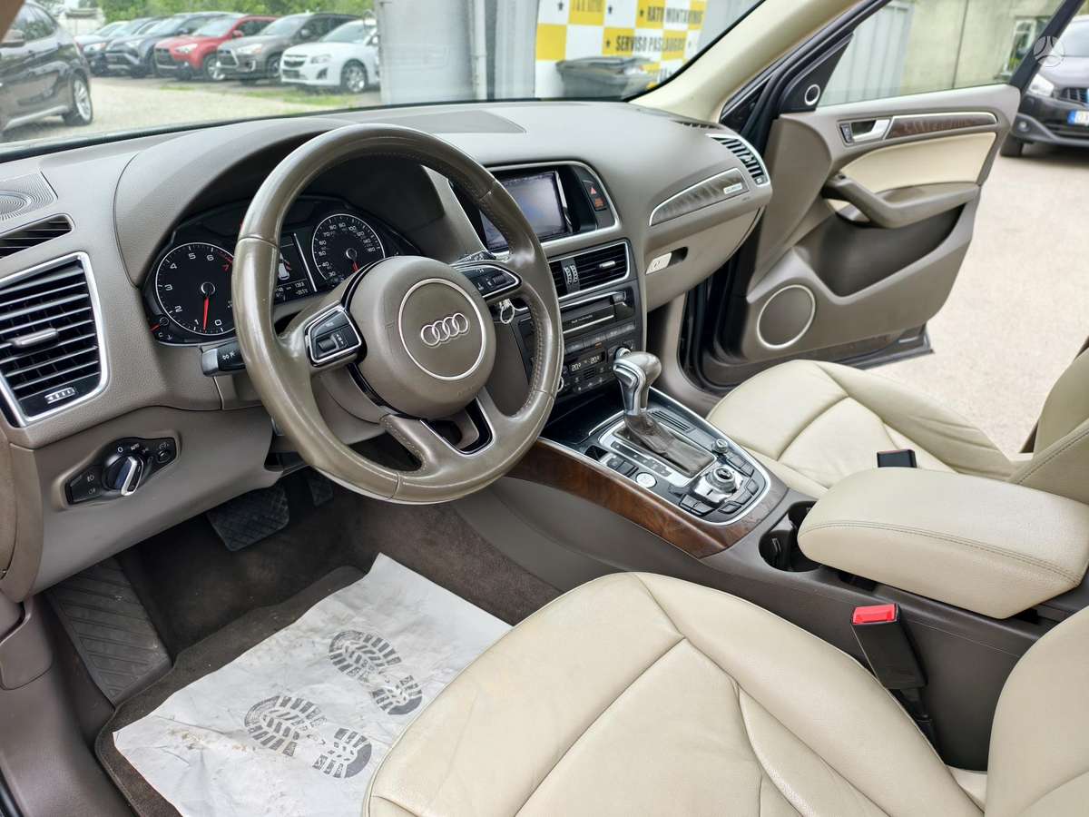 Audi Q5, 3.0 l., Хэтчбек