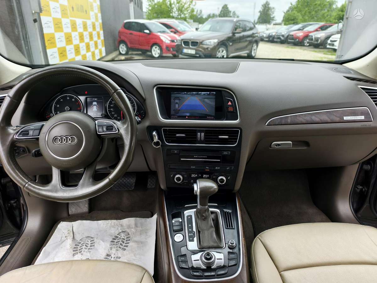 Audi Q5, 3.0 l., hatchback