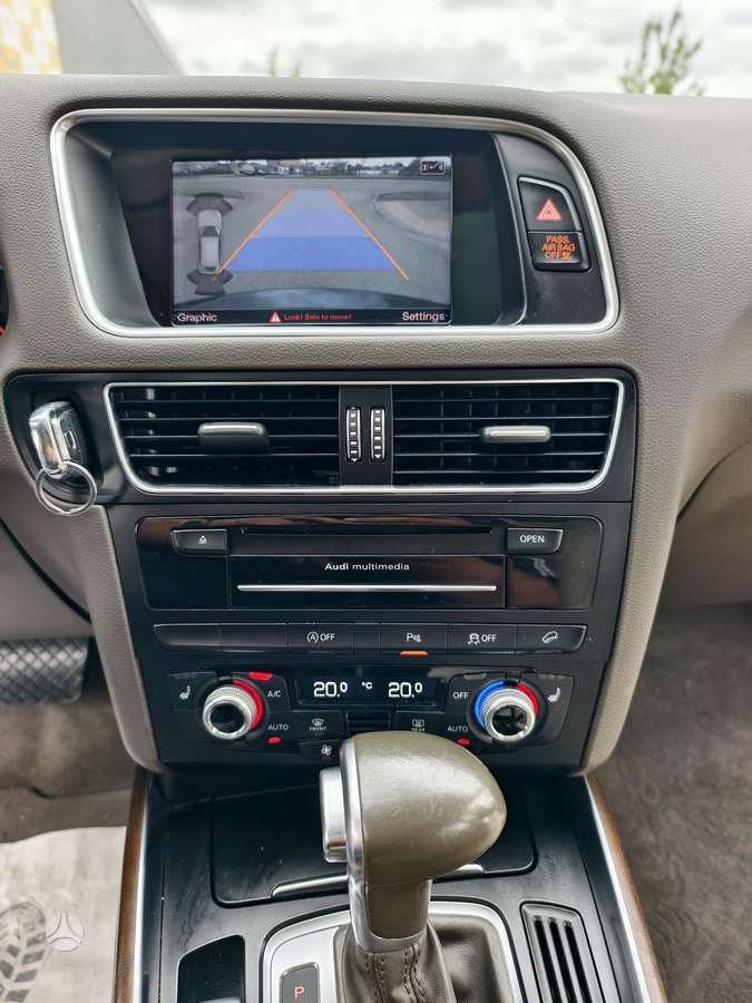 Audi Q5, 3.0 l., Хэтчбек