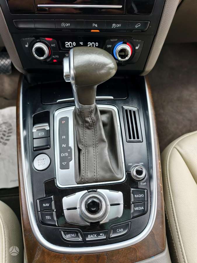 Audi Q5, 3.0 l., hatchback