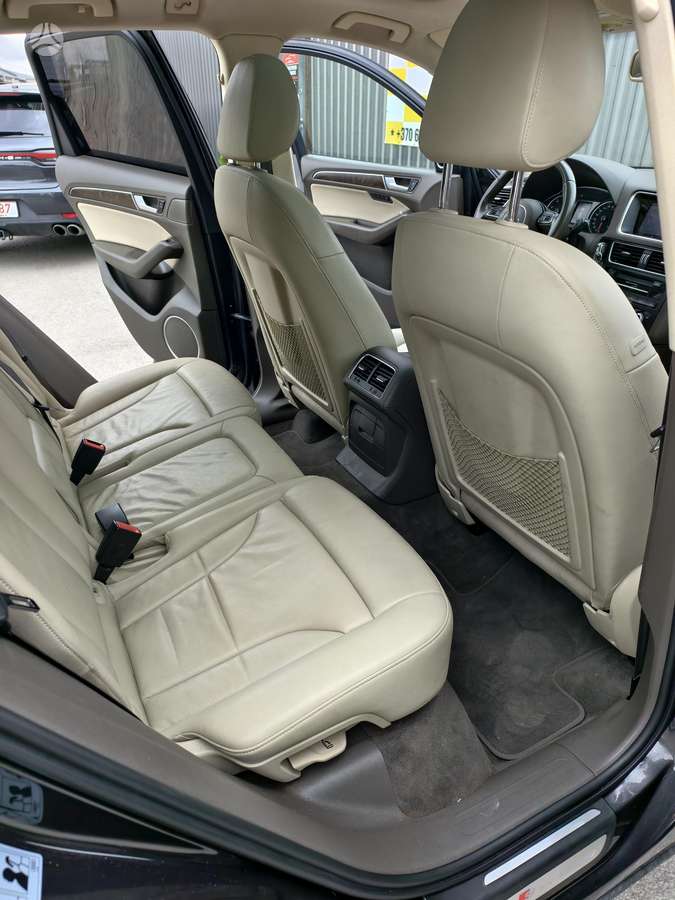 Audi Q5, 3.0 l., hatchback