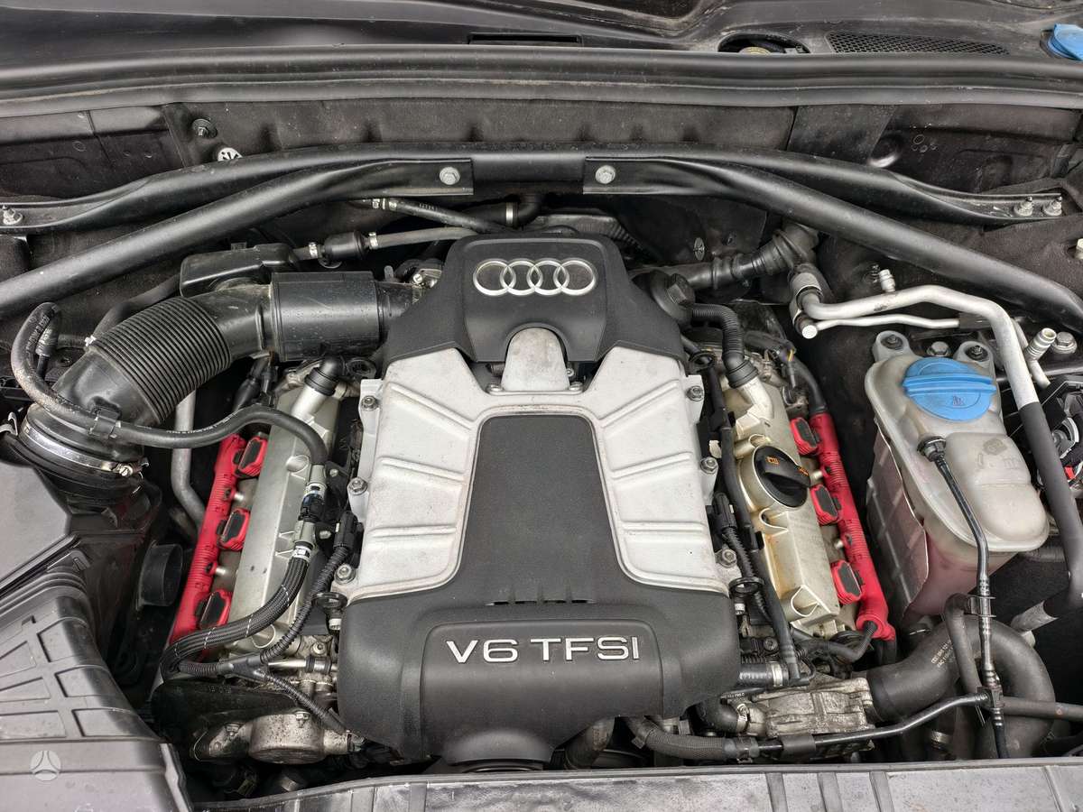 Audi Q5, 3.0 l., hatchback