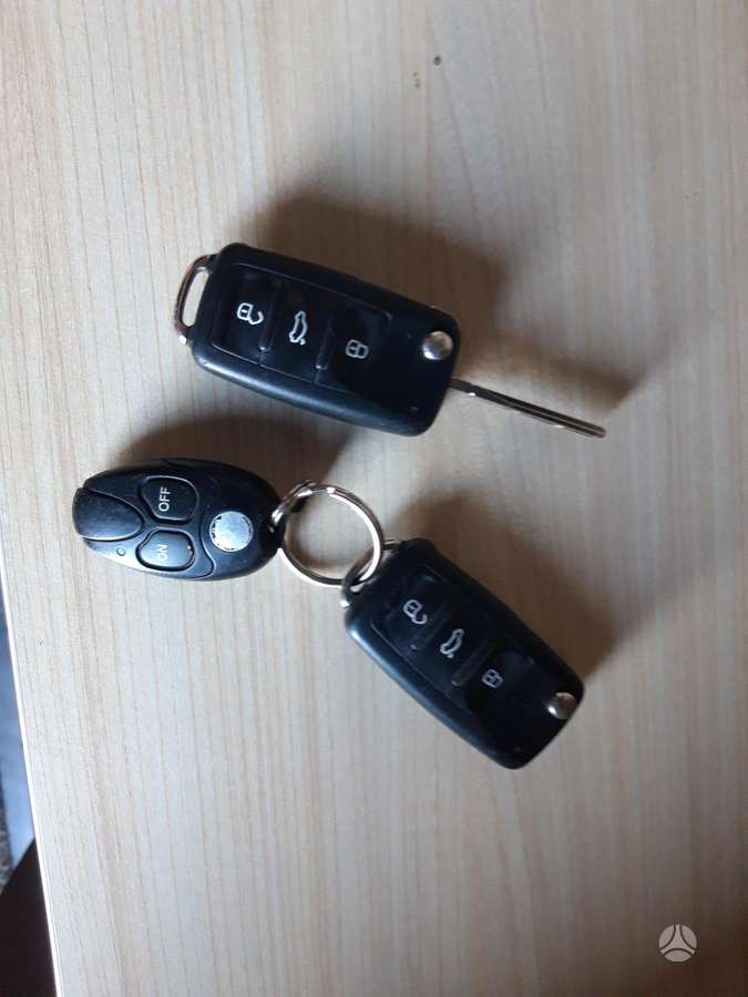 Skoda Superb, 2.0 l., Универсал