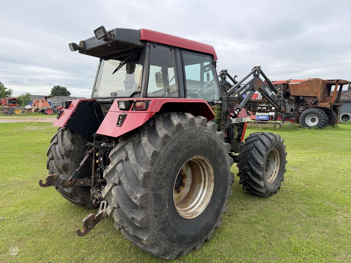Case-IH 5120, тракторы