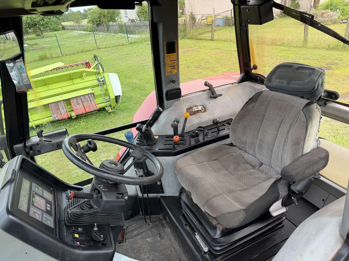 Case-IH 5120, тракторы