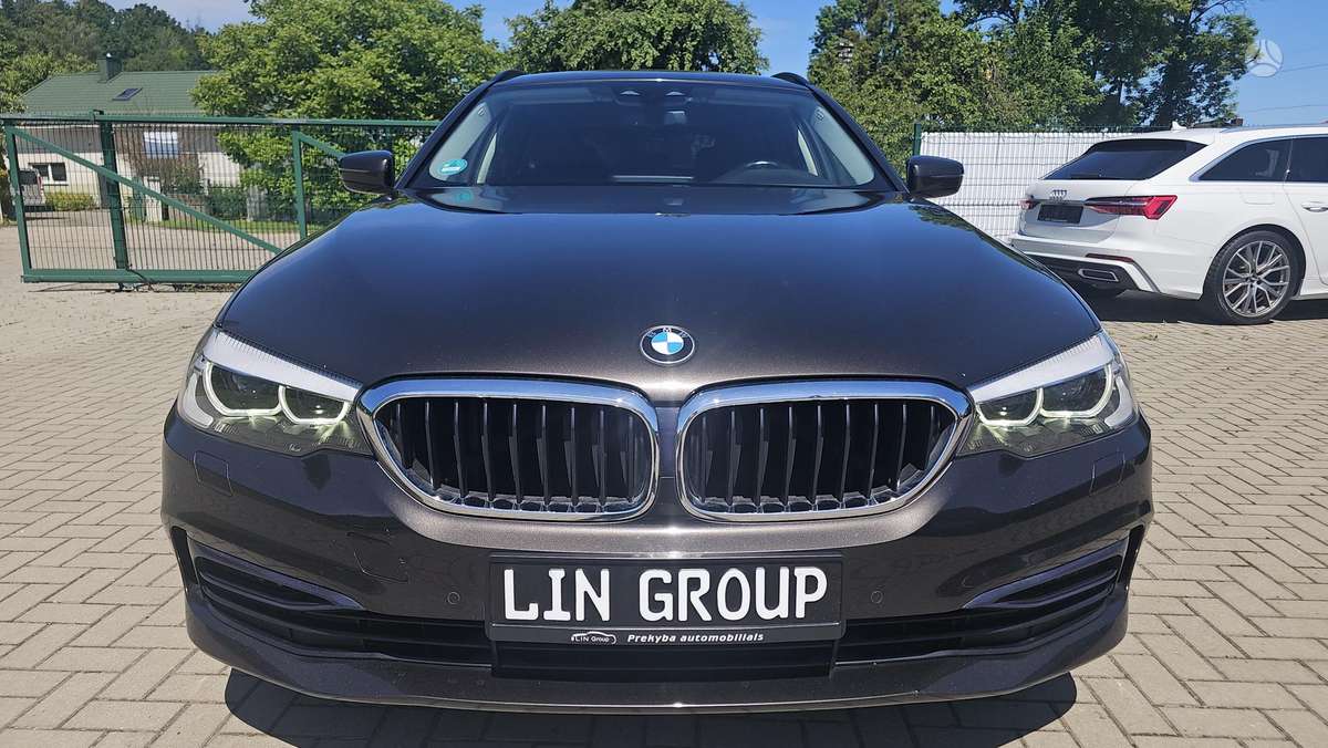 BMW 520, 2.0 l., Универсал