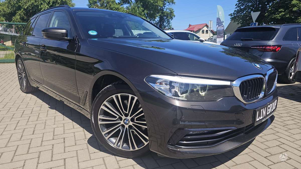 BMW 520, 2.0 l., Универсал