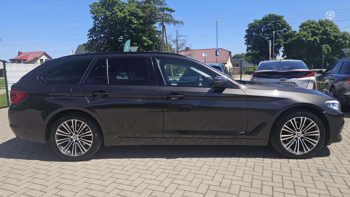 BMW 520, 2.0 l., Универсал