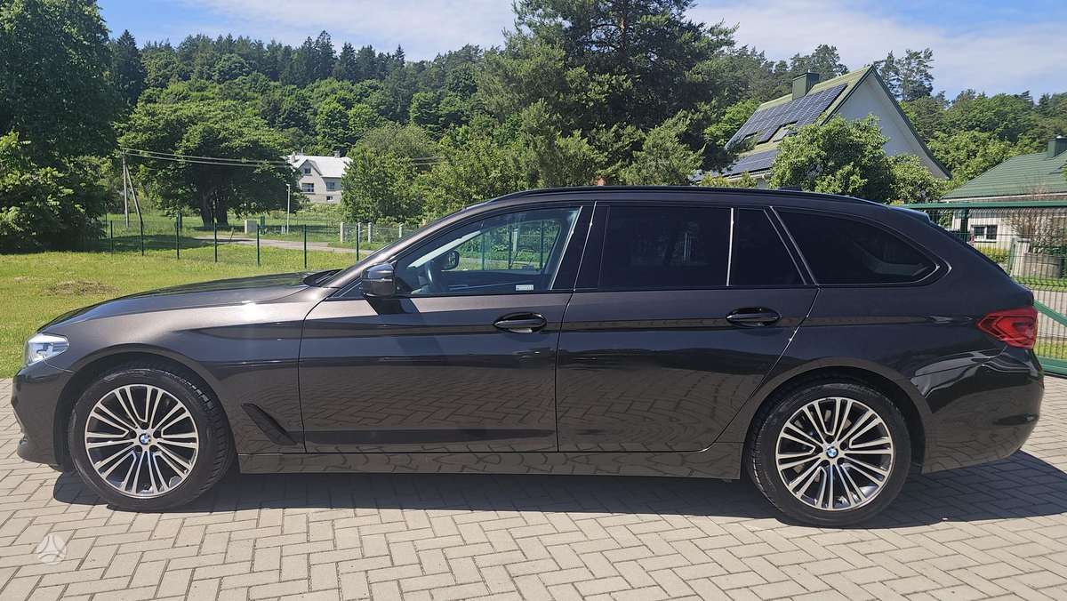 BMW 520, 2.0 l., Универсал