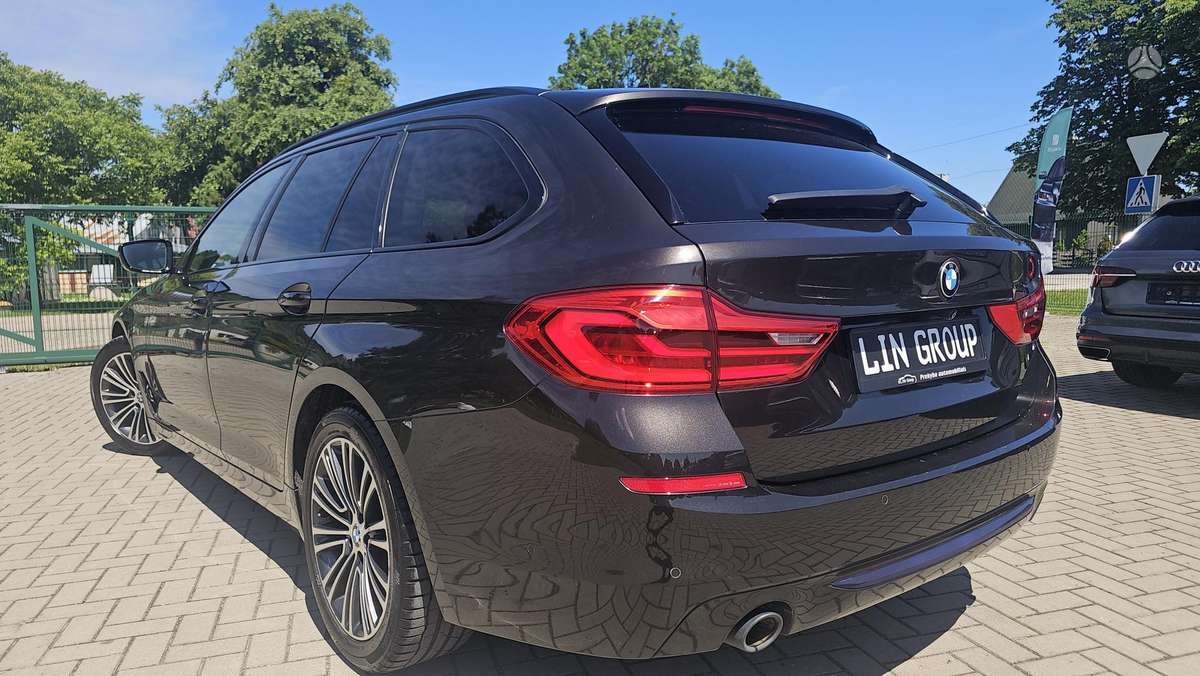 BMW 520, 2.0 l., Универсал