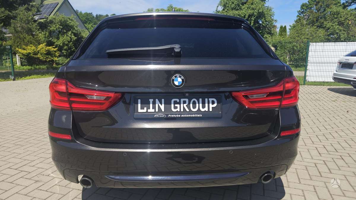 BMW 520, 2.0 l., Универсал