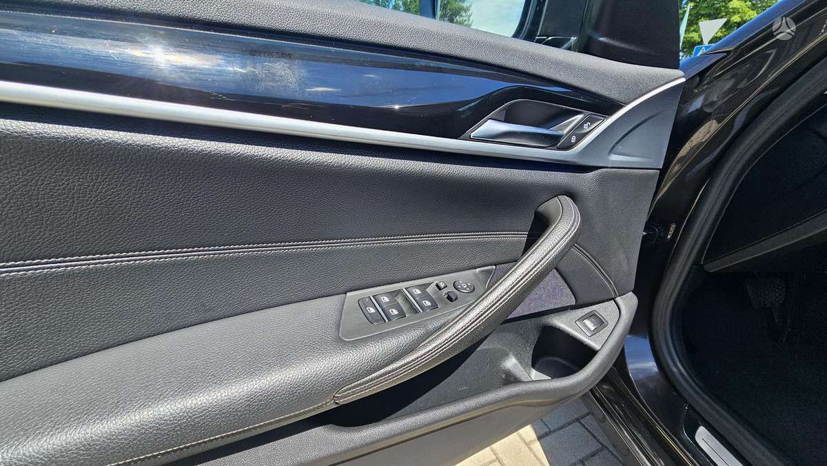 BMW 520, 2.0 l., Универсал