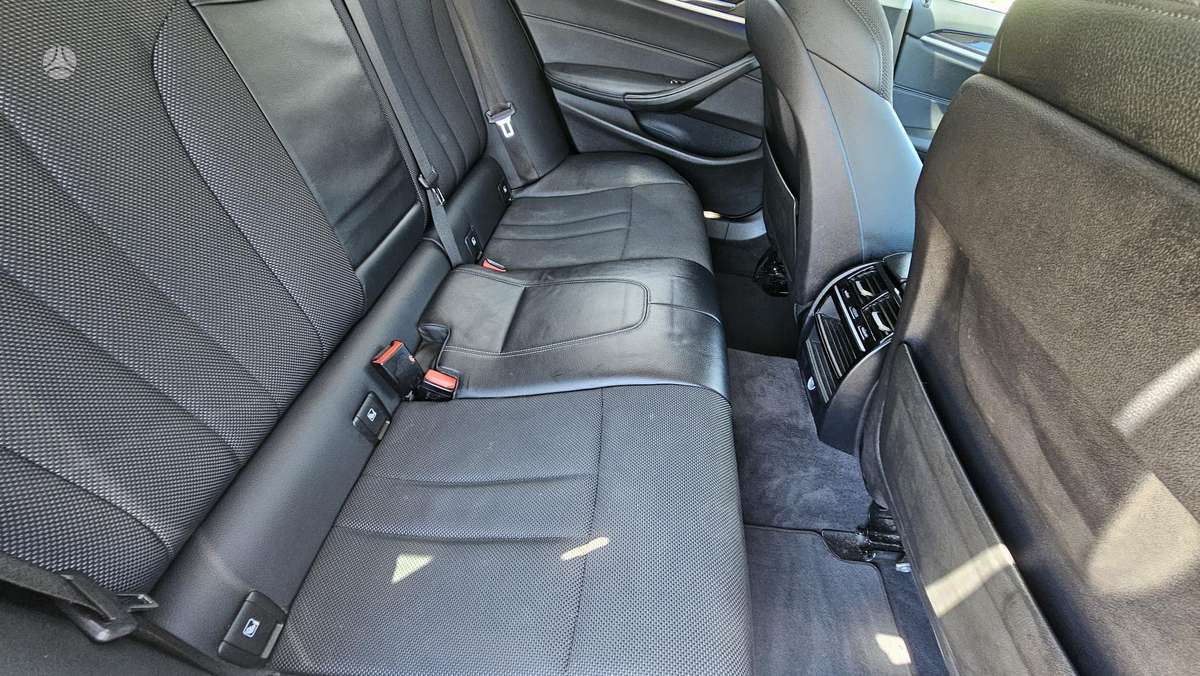BMW 520, 2.0 l., Универсал